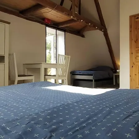 Apartman Fairschlafen-dachstudio *