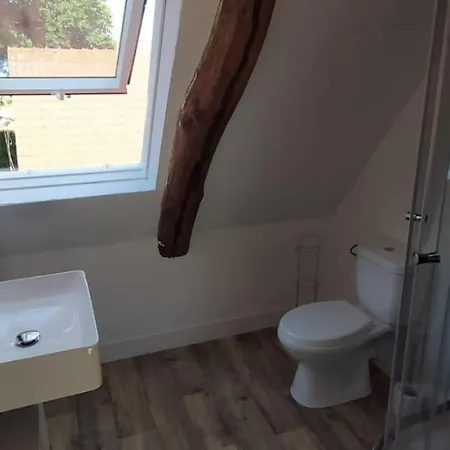 Apartman Fairschlafen-dachstudio *