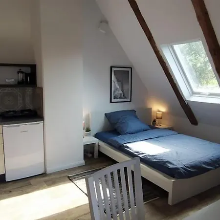 Fairschlafen-dachstudio Apartman *