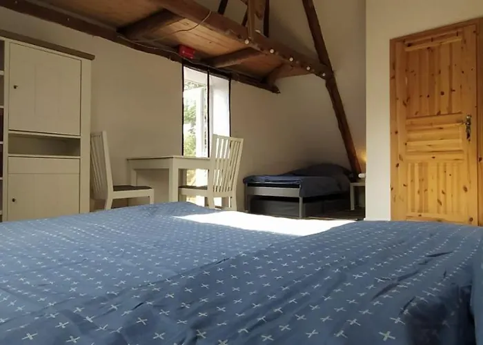 Fairschlafen-dachstudio アパート *