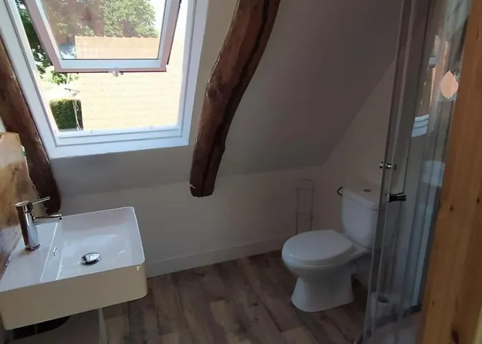 アパート Fairschlafen-dachstudio *