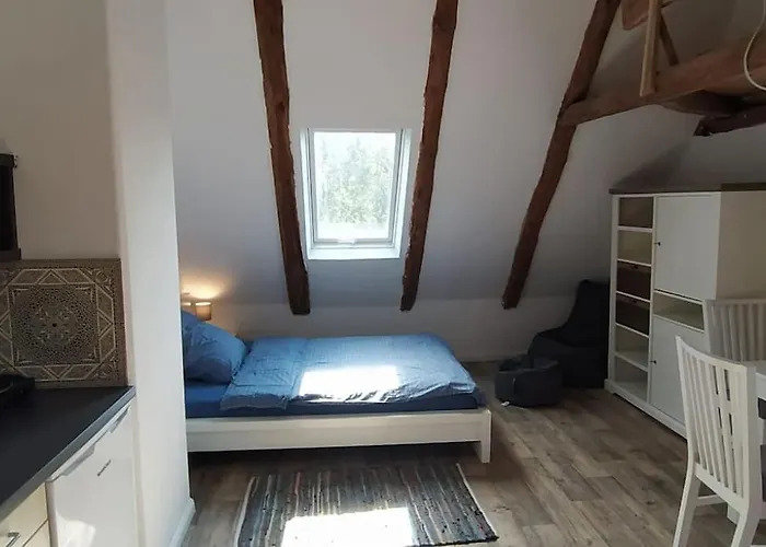 Fairschlafen-dachstudio *