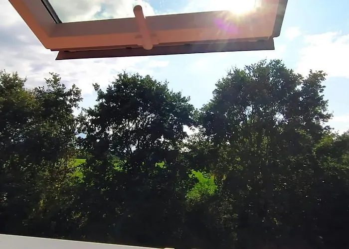 Fairschlafen-dachstudio アパート Bücken